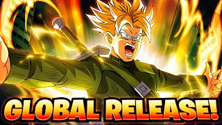 GREAT NEWS! SSJ2 TRUNKS IS COMING TO GLOBAL + TONS OF MORE ANNOUNCEMENTS! (DBZ: Dokkan Battle)