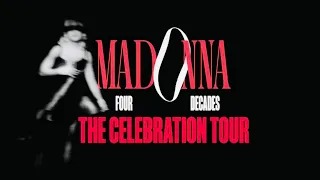 Madonna - I Will Survive (Celebration Tour: Studio Version)