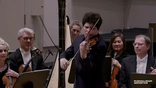 Augustin Hadelich plays "Por Una Cabeza" by Carlos Gardel (arr. Hadelich)