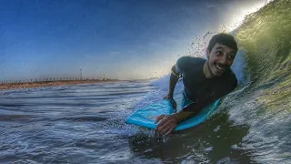 060419 Bodyboard Session // حصة تدريب