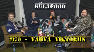 #179 - Vahva Viktoriin feat. Ari Matti Mustonen ja Rauno Kuusik