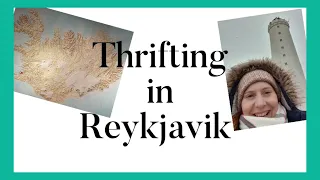 Thrift Store Shopping in Reykjavik | The best places to go | Iceland charity shops |