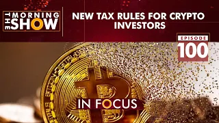 TMS, Ep 100: Cryptocurrency tax, defence industry, markets, and green bonds