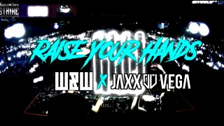 W&W x Jaxx & Vega - ID (Raise Your Hands) (Saboten Remake) [Rave Culture]