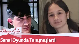 Sanal oyunda tanışıp kaçtılar - Müge Anlı ile Tatlı Sert 9 Aralık 2021