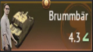 The Brummbär Experience (War Thunder)