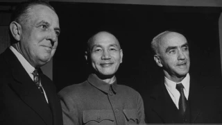 Chinese Communist Revolution: A Communist/Nationalist Love Story