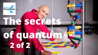 The Secret Of Quantum Physics - Let There Be Life - 2 of 2 - Jim Al Khalili - Science Documentaries