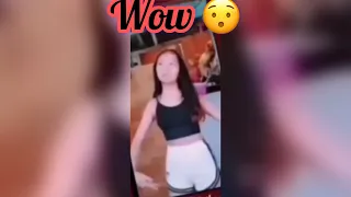 girl head cut tiktok