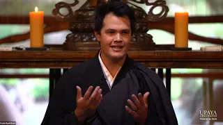 Zazen and Dharma Talk with Kigaku Kodo Noah Roen