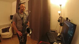 StephSAX 🎷 [ Careless Whisper - George Michael ] saxophone sax cover