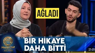 MASTERCHEFDE GECENİN ELENEN İSMİ HERKESİ KAHRETTİ BÖYLE BİR SON BEKLENMEZDİ KENDİNE FAZLA GÜVENDİ