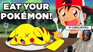 YourRAGE Reacts to Food Theory: Yes, You SHOULD Eat Your Pokemon!