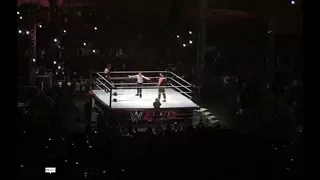 Kane and Braun Strowman Entrance   Wwe live India 2017
