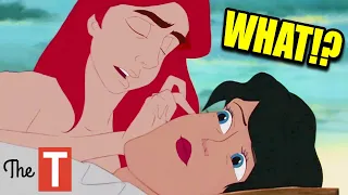 20 Weird Disney Moments You Can't Unsee