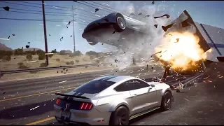 Need for Speed Payback | Угон Koenigsegg | Геймплей на пс4про