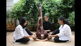 Mohe Rang Do Laal Cover | Ft. Reema and Ananya