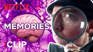 What If You Did NOT Have a Memory?! 🧠 Brainchild | Netflix After School