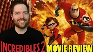 Incredibles 2 - Movie Review