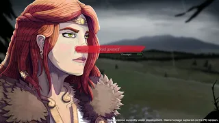 Dead in Vinland - Nintendo Switch Announcement Trailer