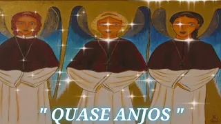 "QUASE ANJOS" /4 - (Short). Lascia ch'io pianga (Händel). Meninas Cantoras de Petrópolis.