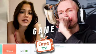 ULTRASTELT PÅ OME.TV!! (GAME OF O.M.E.)