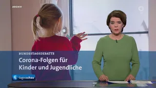 tagesschau 20:00 Uhr, 21.04.2023