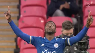 Kelechi Iheanacho goal vs Southampton | FA Cup