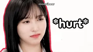 mina *insulted* by sana (ft. 96 liners taunting)