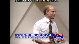 Jeremy Rifkin - The End Of Work (part 1) - The Third Sector (Civil Society)