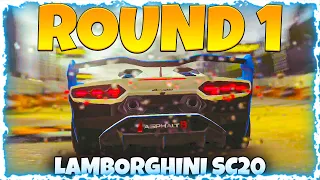 Asphalt 9 Lamborghini SC20 Grand Prix Round 1 - ⭐ - LIGHTHOUSE | asphalt 9 lamborghinisc20 r1