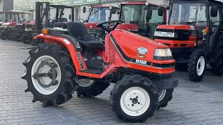 Kubota B 52 японський трактор