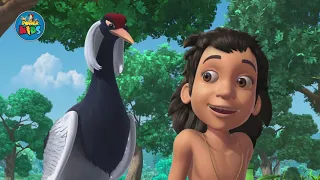 jungle book cartoon hindi kahaniya for kids mega episode-02 in 2020 season