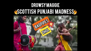 Celtic Punjabi Bagpipes - The Snake Charmer (Titanic Dance Song Reimagined)