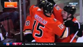 Penguins @ Ducks Highlights 12/06/15