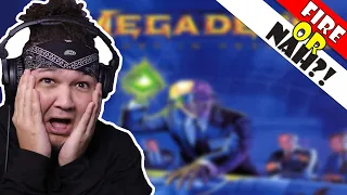 FIRE or NAH?! Megadeth - Hangar 18 (REACTION) | iamsickflowz