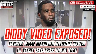 Diddy Assaulting Cassie EXPOSED | Kendrick Lamar Dominates Billboard Charts | Drake | Mach Hommy