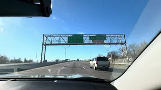 I-35 South (Oklahoma City, OK-Dallas, TX) Pt 1/26