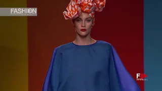 AGATHA RUIZ DE LA PRADA Spring 2021 Highlights MBFW Madrid - Fashion Channel