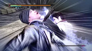 [Yakuza 5] Baba And Death Combo (EX HARD, No Damage)