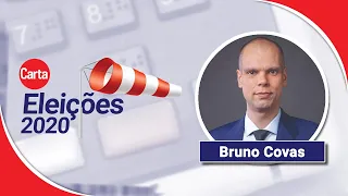 CARTA ELEIÇÕES 2º TURNO: Bruno Covas