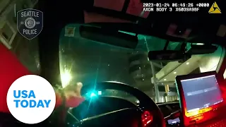 Bodycam shows Seattle police saying woman killed had 'limited value' | USA TODAY