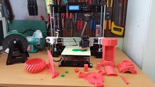 3D Printer Prusa i3 A8