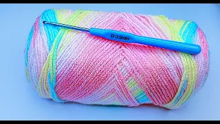 Oh my god 🫣🥰Unique STITCH! I've never seen this style of crochet 🧶 before.new crochet pattern