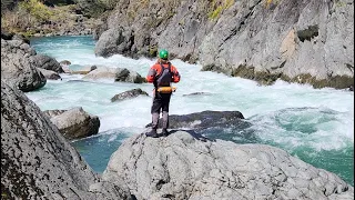 Video Trip Report | Illinois River, Oregon 1250 CFS
