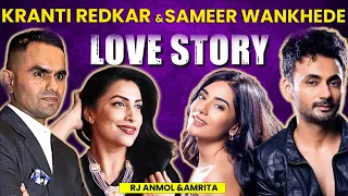 Serious NAFRAT to LOVE : Kranti Redkar and Sameer Wankhede I Amrita Rao I RJ Anmol I COT I