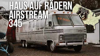 Ein Haus auf Rädern | Airstream 345 | Jänen Classic