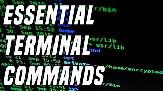 15 Useful Linux Commands Every Linux User Needs | Learning Terminal Part 1