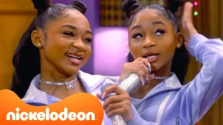 Lay Lay's New Power is Double the Trouble! | That Girl Lay Lay Full Scene | Nickelodeon