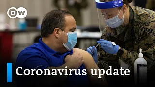 German government loses support on coronavirus policies +++ US ramps up vaccination drive | DW News